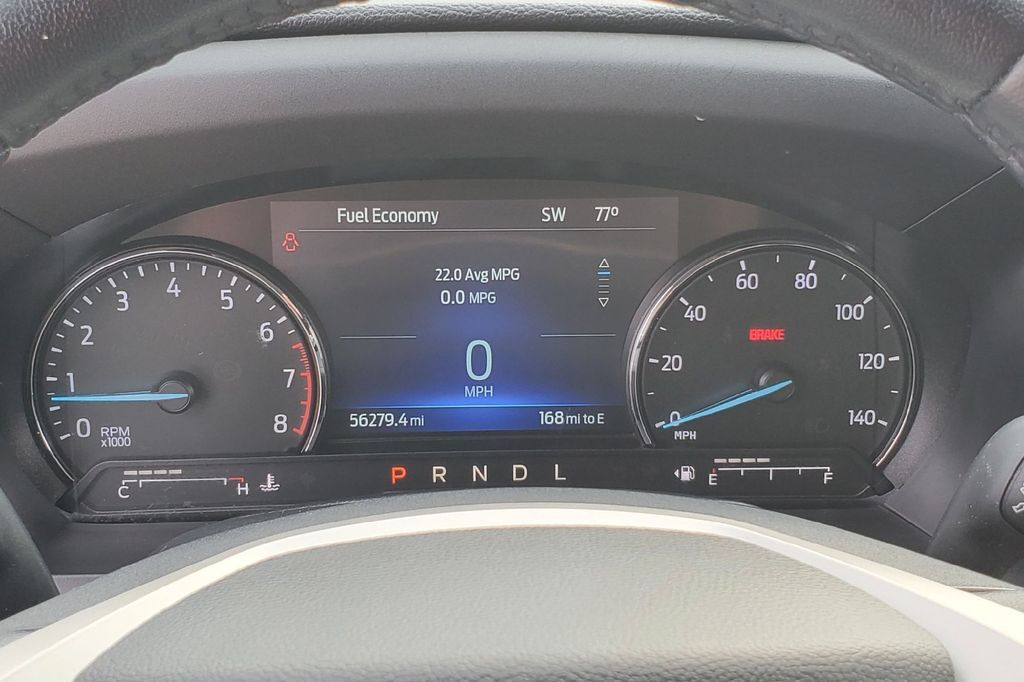 2022 Ford Explorer Limited Hondo TX