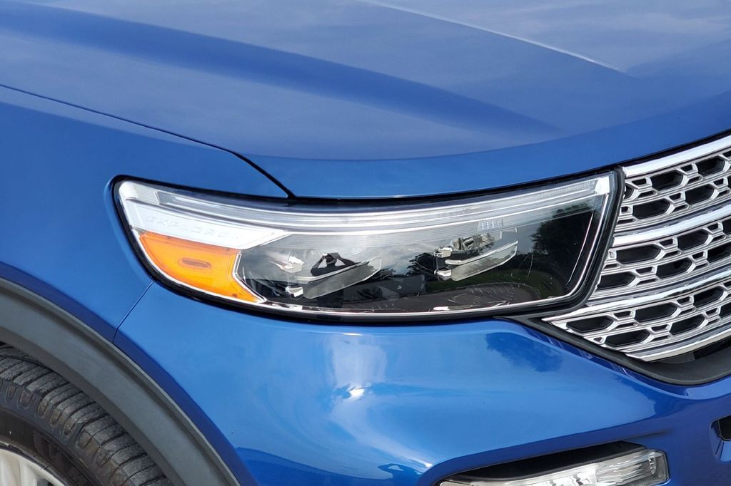 2022 Ford Explorer Limited Hondo TX