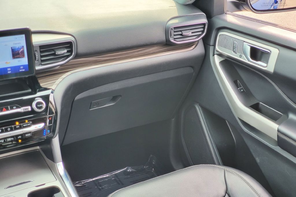 2022 Ford Explorer Limited Hondo TX