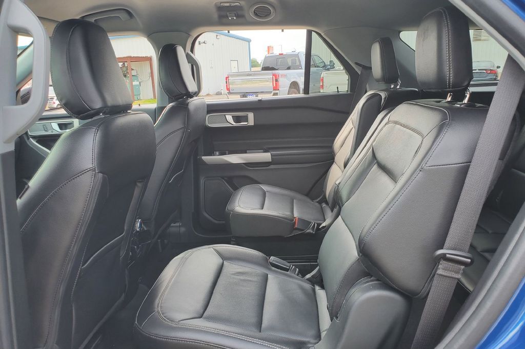 2022 Ford Explorer Limited Hondo TX