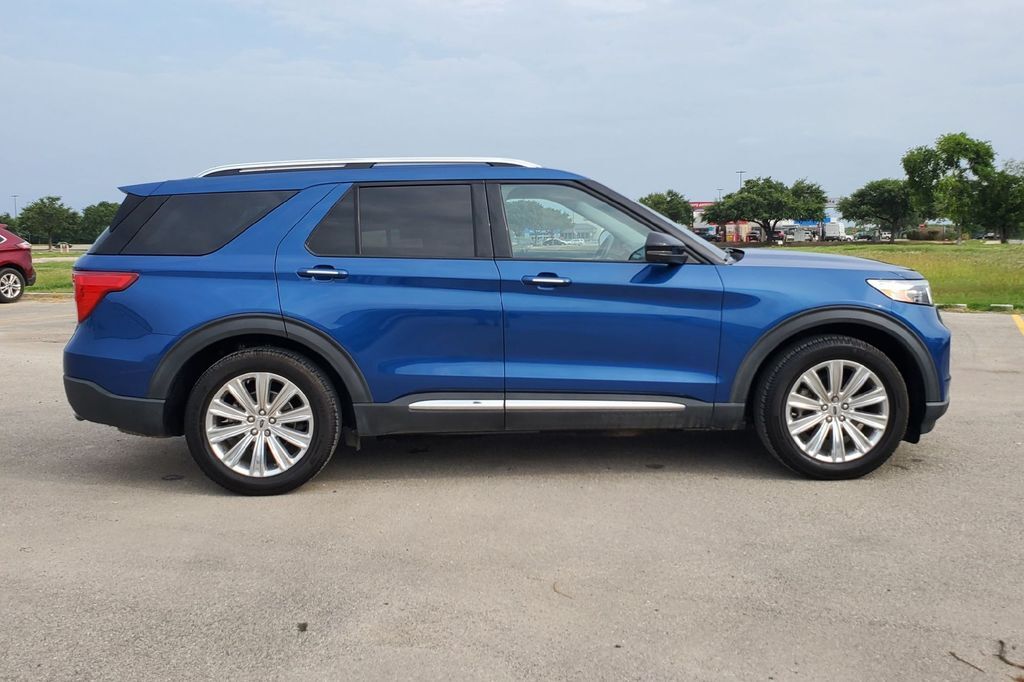2022 Ford Explorer Limited Hondo TX