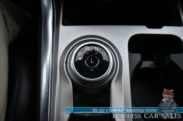 2022 Ford Explorer Limited / 4X4 / Auto Start / Heated & Cooled Leather Seats / Heated Steering / NAV / Adaptive Cruise / Lane Depart & Blind Spot / 360 Cam / Rear Captain Chairs / 3rd Row / Seats 6 / Block Heater / New Tires / 1-Owner Anchorage AK