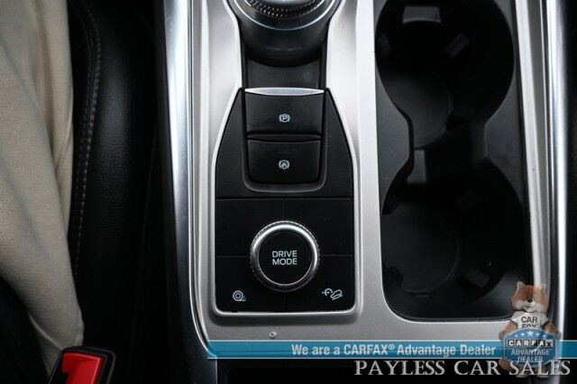 2022 Ford Explorer Limited / 4X4 / Auto Start / Heated & Cooled Leather Seats / Heated Steering / NAV / Adaptive Cruise / Lane Depart & Blind Spot / 360 Cam / Rear Captain Chairs / 3rd Row / Seats 6 / Block Heater / New Tires / 1-Owner Anchorage AK