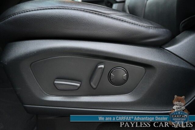 2022 Ford Explorer Limited / 4X4 / Auto Start / Heated & Cooled Leather Seats / Heated Steering / NAV / Adaptive Cruise / Lane Depart & Blind Spot / 360 Cam / Rear Captain Chairs / 3rd Row / Seats 6 / Block Heater / New Tires / 1-Owner Anchorage AK