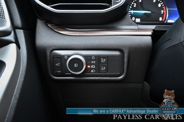 2022 Ford Explorer Limited / 4X4 / Auto Start / Heated & Cooled Leather Seats / Heated Steering / NAV / Adaptive Cruise / Lane Depart & Blind Spot / 360 Cam / Rear Captain Chairs / 3rd Row / Seats 6 / Block Heater / New Tires / 1-Owner Anchorage AK