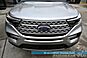 2022 Ford Explorer Limited / 4X4 / Auto Start / Heated & Cooled Leather Seats / Heated Steering / NAV / Adaptive Cruise / Lane Depart & Blind Spot / 360 Cam / Rear Captain Chairs / 3rd Row / Seats 6 / Block Heater / New Tires / 1-Owner Anchorage AK