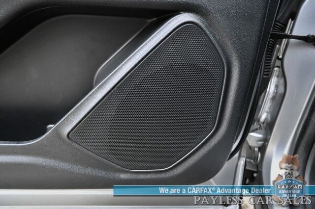 2022 Ford Explorer Limited / 4X4 / Auto Start / Heated & Cooled Leather Seats / Heated Steering / NAV / Adaptive Cruise / Lane Depart & Blind Spot / 360 Cam / Rear Captain Chairs / 3rd Row / Seats 6 / Block Heater / New Tires / 1-Owner Anchorage AK