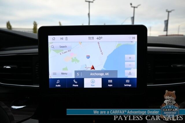 2022 Ford Explorer Limited / 4X4 / Auto Start / Heated & Cooled Leather Seats / Heated Steering / NAV / Adaptive Cruise / Lane Depart & Blind Spot / 360 Cam / Rear Captain Chairs / 3rd Row / Seats 6 / Block Heater / New Tires / 1-Owner Anchorage AK 2022 Ford Explorer Limited / 4X4 / Auto Start / Heated & Cooled Leather Seats / Heated Steering / NAV / Adaptive Cruise / Lane Depart & Blind Spot / 360 Cam / Rear Captain Chairs / 3rd Row / Seats 6 / Block Heater / New Tires / 1-Owner Anchorage AK