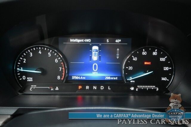 2022 Ford Explorer Limited / 4X4 / Auto Start / Heated & Cooled Leather Seats / Heated Steering / NAV / Adaptive Cruise / Lane Depart & Blind Spot / 360 Cam / Rear Captain Chairs / 3rd Row / Seats 6 / Block Heater / New Tires / 1-Owner Anchorage AK 2022 Ford Explorer Limited / 4X4 / Auto Start / Heated & Cooled Leather Seats / Heated Steering / NAV / Adaptive Cruise / Lane Depart & Blind Spot / 360 Cam / Rear Captain Chairs / 3rd Row / Seats 6 / Block Heater / New Tires / 1-Owner Anchorage AK