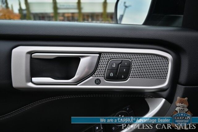 2022 Ford Explorer Limited / 4X4 / Auto Start / Heated & Cooled Leather Seats / Heated Steering / NAV / Adaptive Cruise / Lane Depart & Blind Spot / 360 Cam / Rear Captain Chairs / 3rd Row / Seats 6 / Block Heater / New Tires / 1-Owner Anchorage AK 2022 Ford Explorer Limited / 4X4 / Auto Start / Heated & Cooled Leather Seats / Heated Steering / NAV / Adaptive Cruise / Lane Depart & Blind Spot / 360 Cam / Rear Captain Chairs / 3rd Row / Seats 6 / Block Heater / New Tires / 1-Owner Anchorage AK