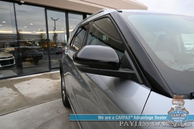 2022 Ford Explorer Limited / 4X4 / Auto Start / Heated & Cooled Leather Seats / Heated Steering / NAV / Adaptive Cruise / Lane Depart & Blind Spot / 360 Cam / Rear Captain Chairs / 3rd Row / Seats 6 / Block Heater / New Tires / 1-Owner Anchorage AK 2022 Ford Explorer Limited / 4X4 / Auto Start / Heated & Cooled Leather Seats / Heated Steering / NAV / Adaptive Cruise / Lane Depart & Blind Spot / 360 Cam / Rear Captain Chairs / 3rd Row / Seats 6 / Block Heater / New Tires / 1-Owner Anchorage AK