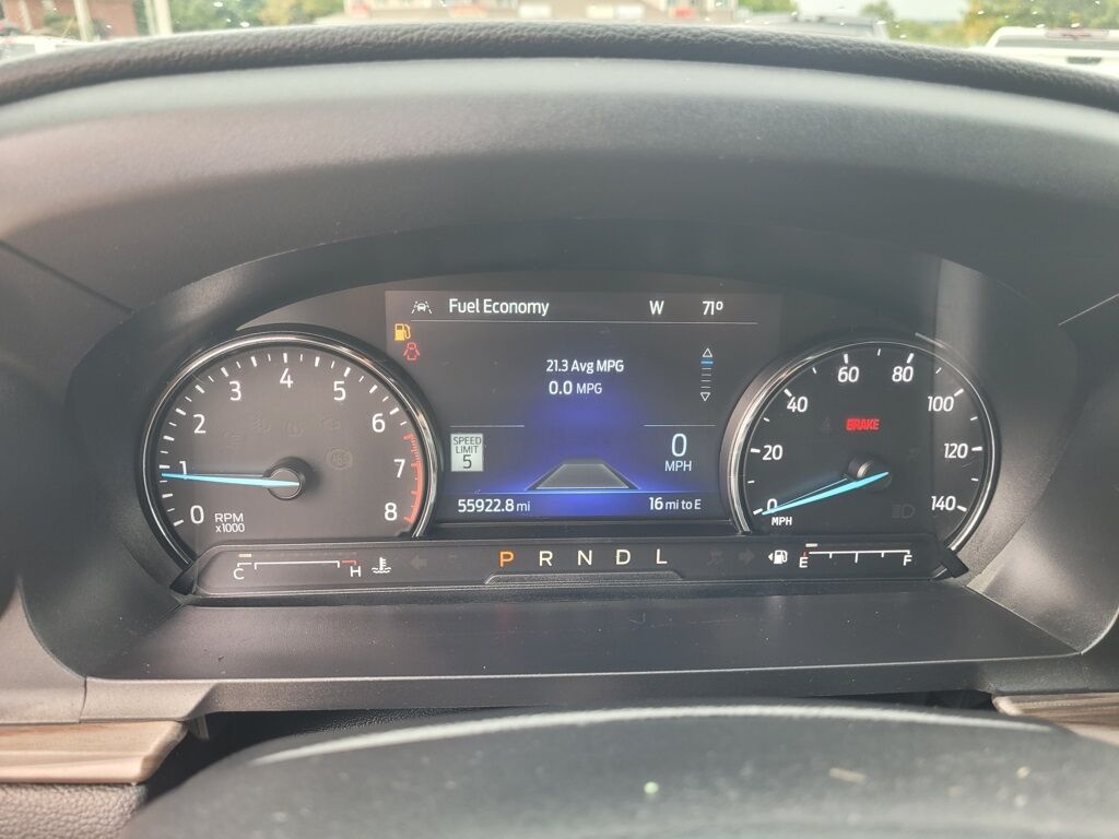 2022 Ford Explorer Limited Crestwood KY
