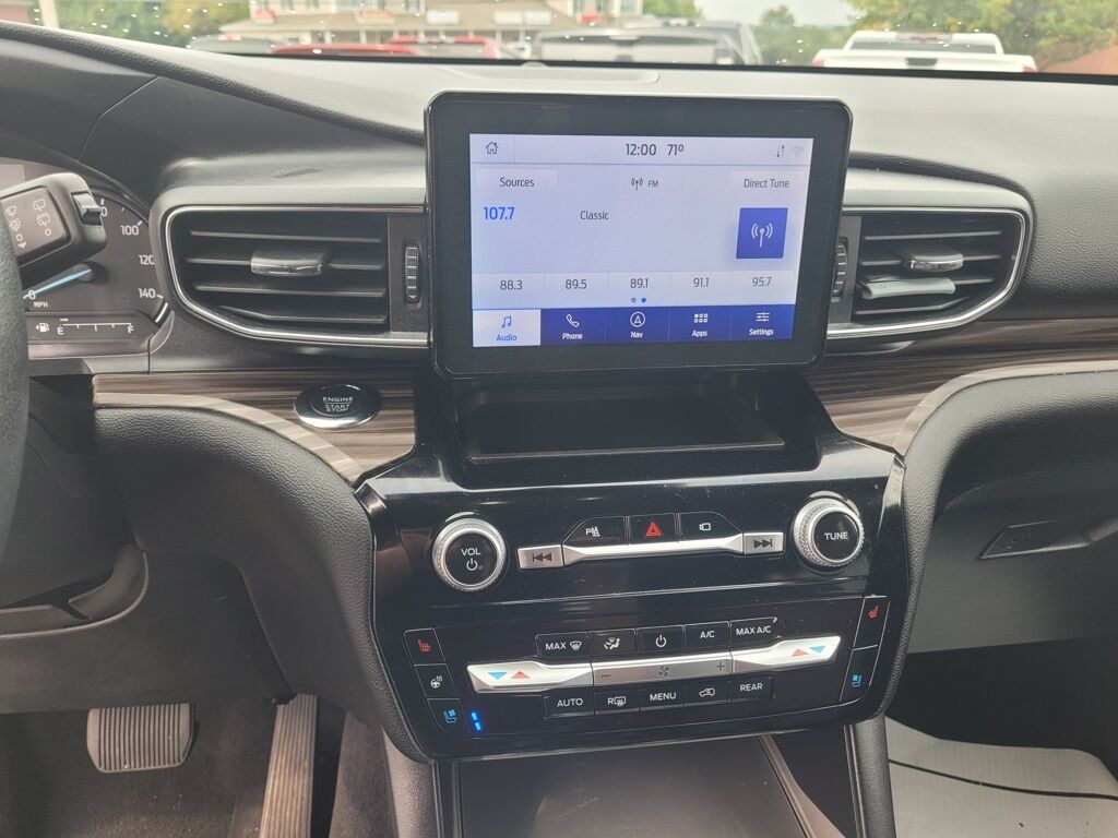 2022 Ford Explorer Limited Crestwood KY
