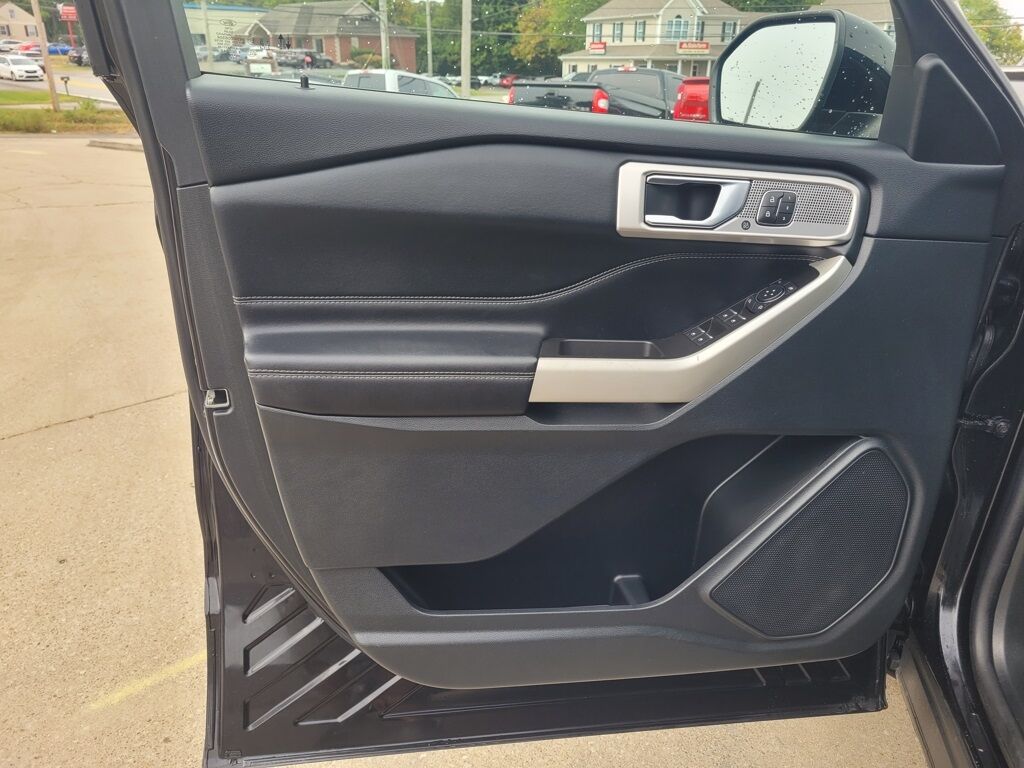 2022 Ford Explorer Limited Crestwood KY