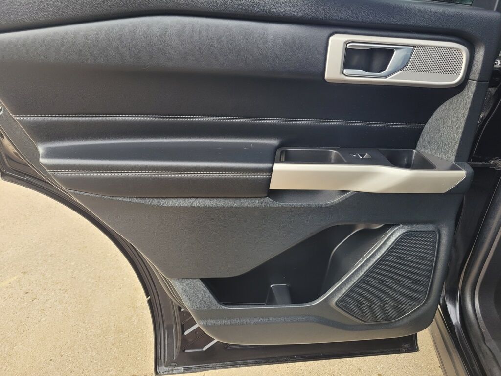 2022 Ford Explorer Limited Crestwood KY