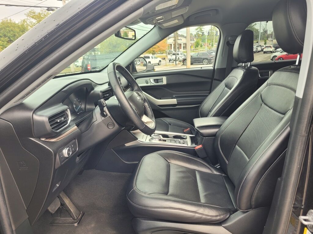 2022 Ford Explorer Limited Crestwood KY