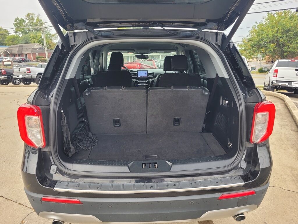 2022 Ford Explorer Limited Crestwood KY