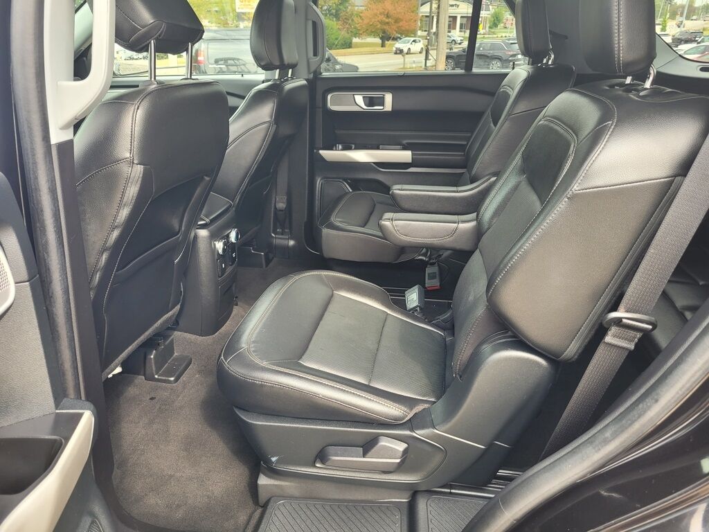 2022 Ford Explorer Limited Crestwood KY