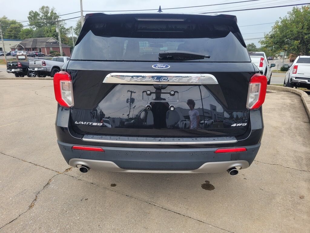 2022 Ford Explorer Limited Crestwood KY