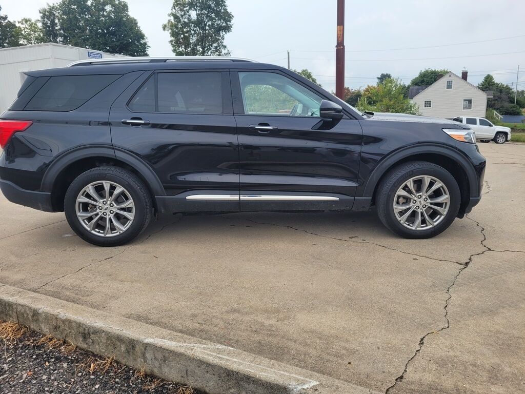 2022 Ford Explorer Limited Crestwood KY