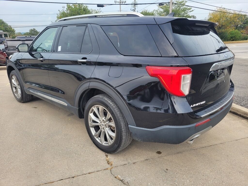 2022 Ford Explorer Limited Crestwood KY
