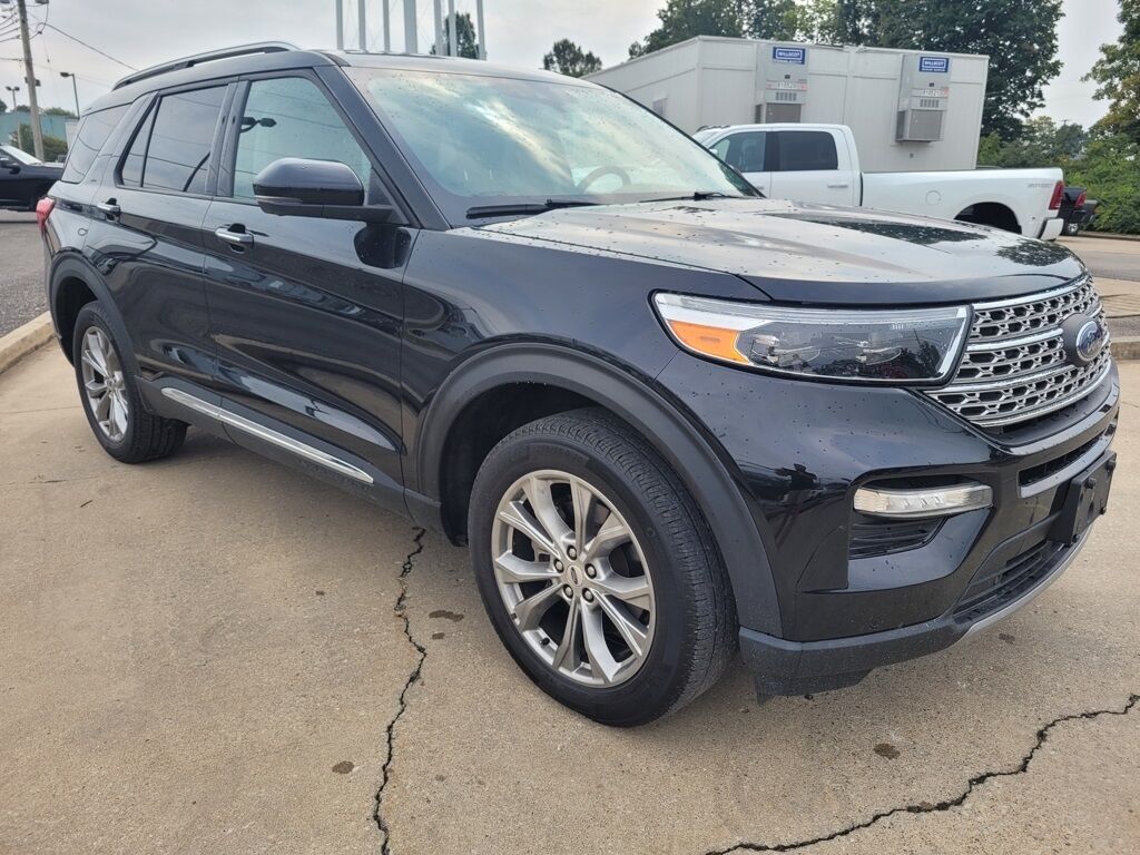 2022 Ford Explorer Limited Crestwood KY