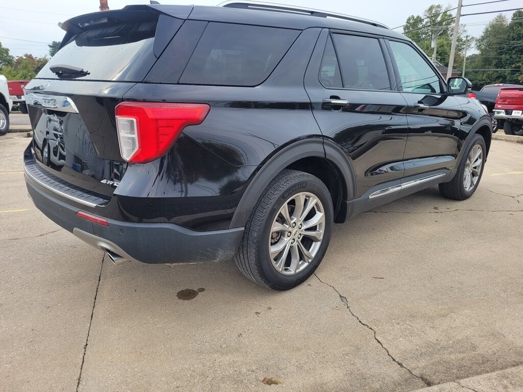 2022 Ford Explorer Limited Crestwood KY