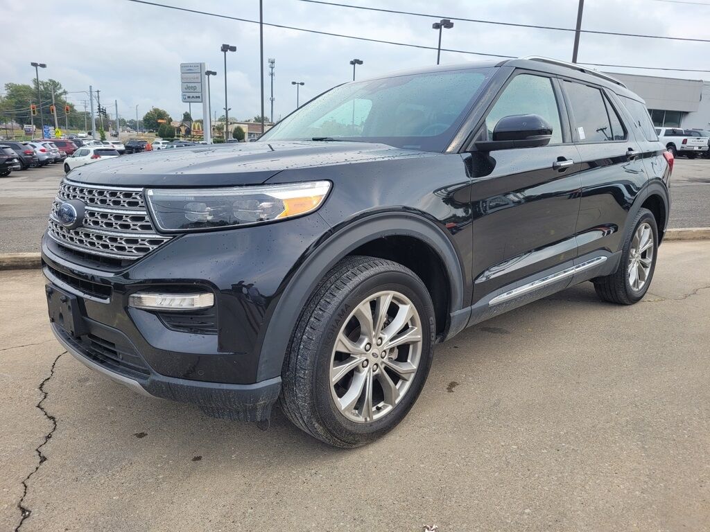 2022 Ford Explorer Limited Crestwood KY