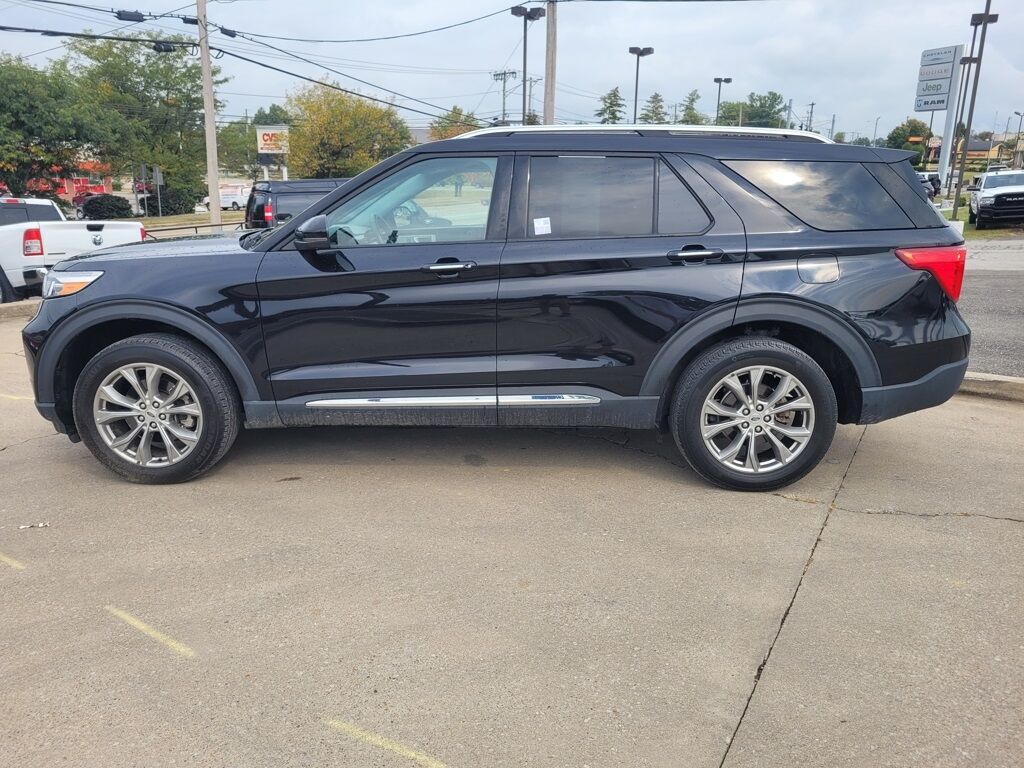 2022 Ford Explorer Limited Crestwood KY