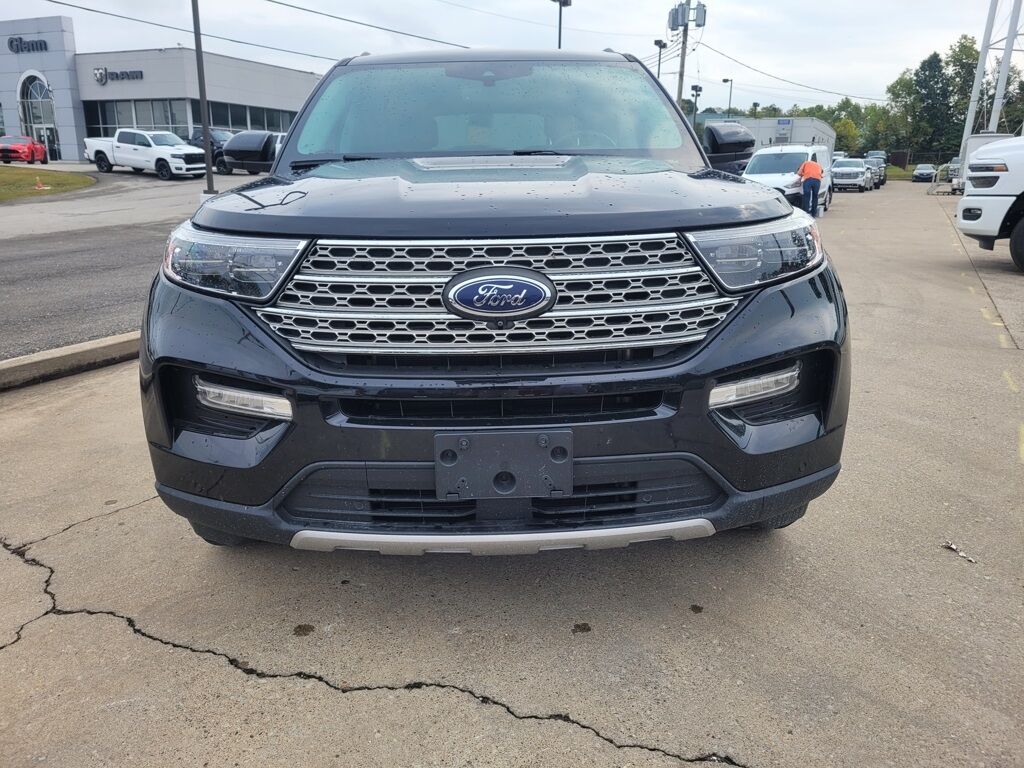 2022 Ford Explorer Limited Crestwood KY