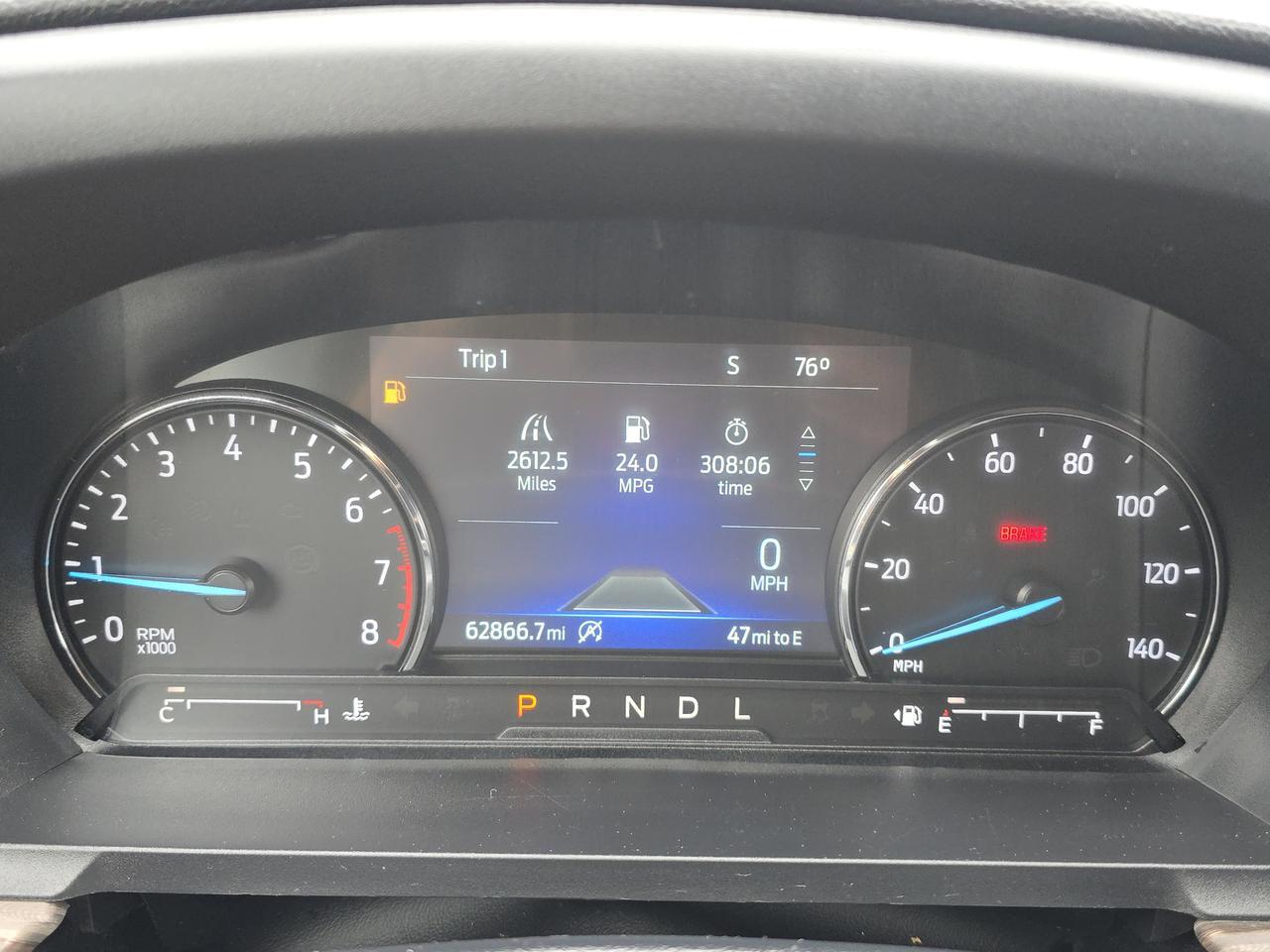 2022 Ford Explorer Limited Dalton GA