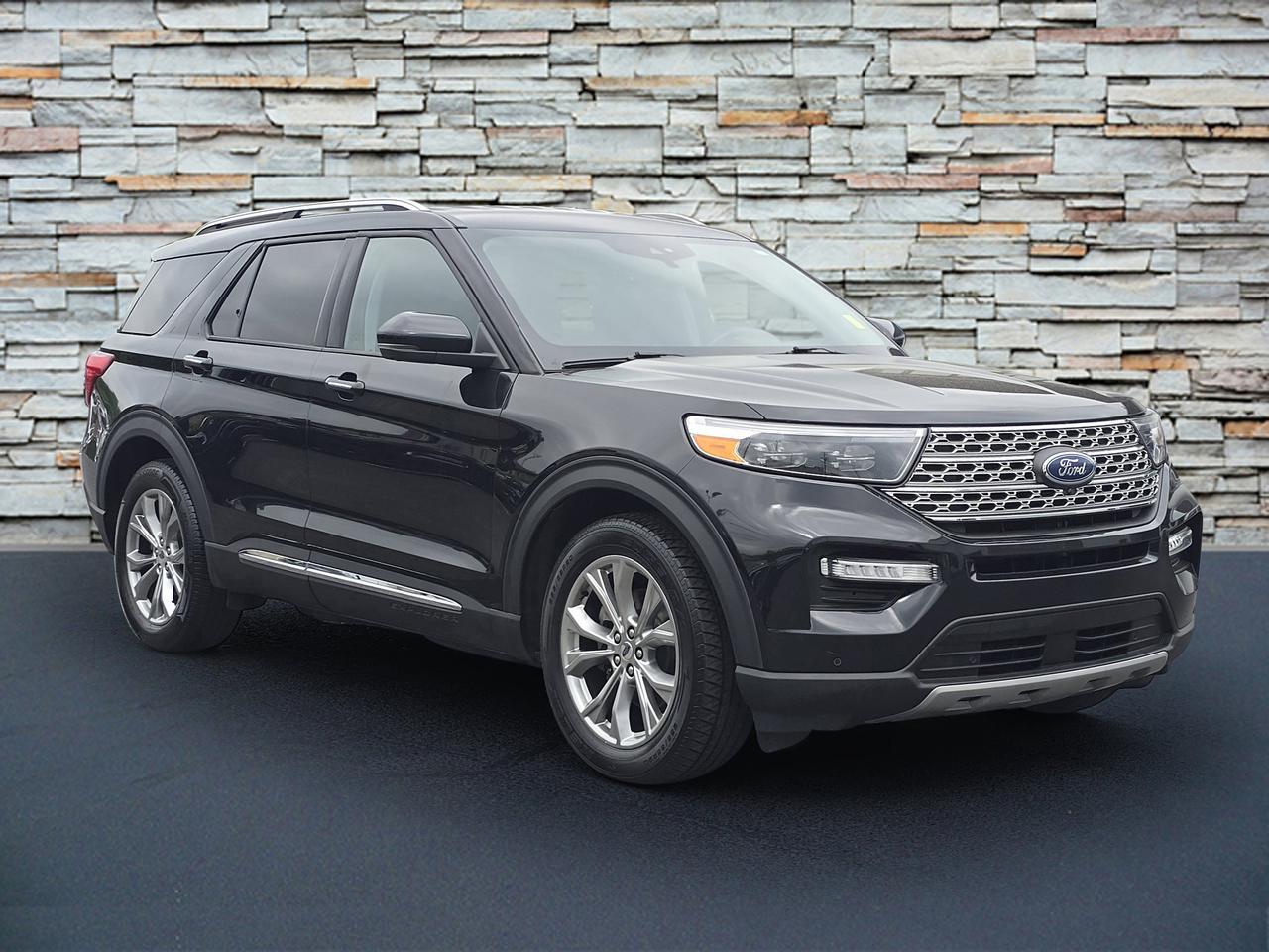 2022 Ford Explorer Limited Dalton GA