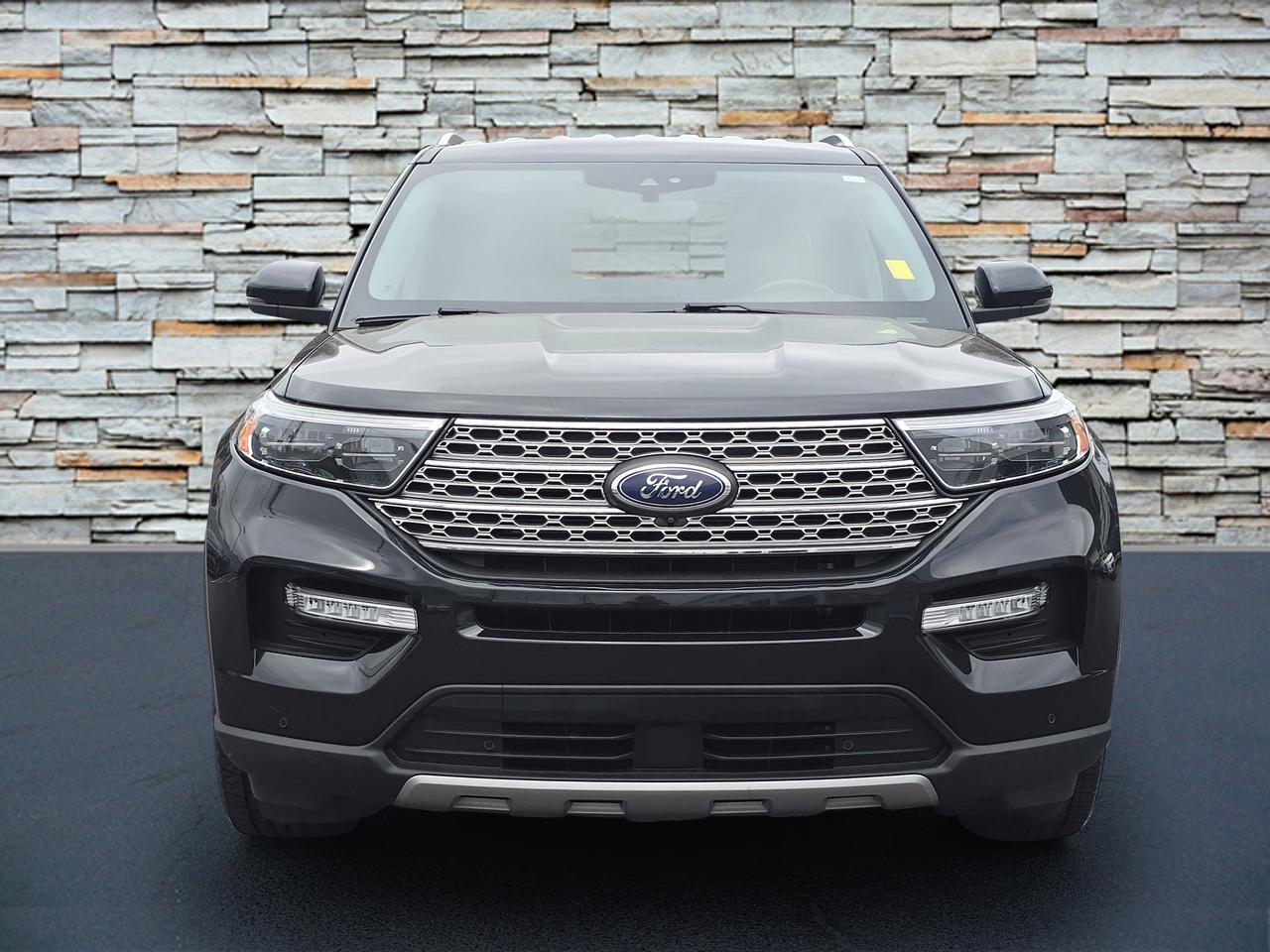 2022 Ford Explorer Limited Dalton GA