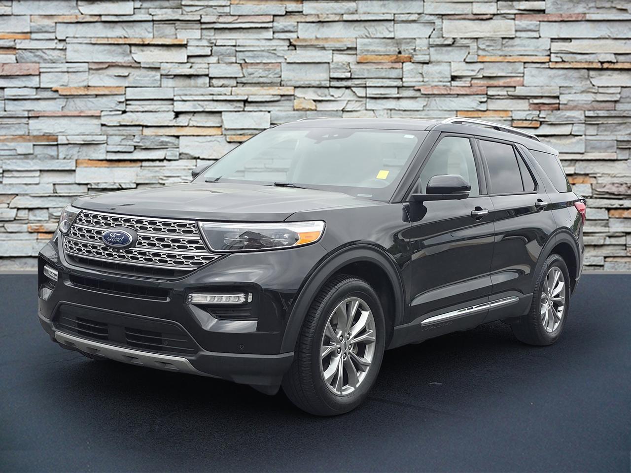2022 Ford Explorer Limited Dalton GA