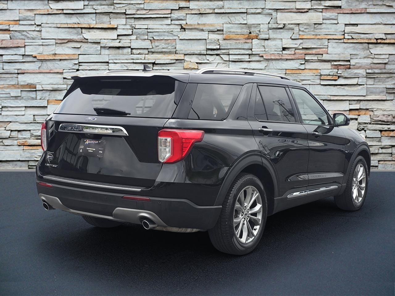 2022 Ford Explorer Limited Dalton GA