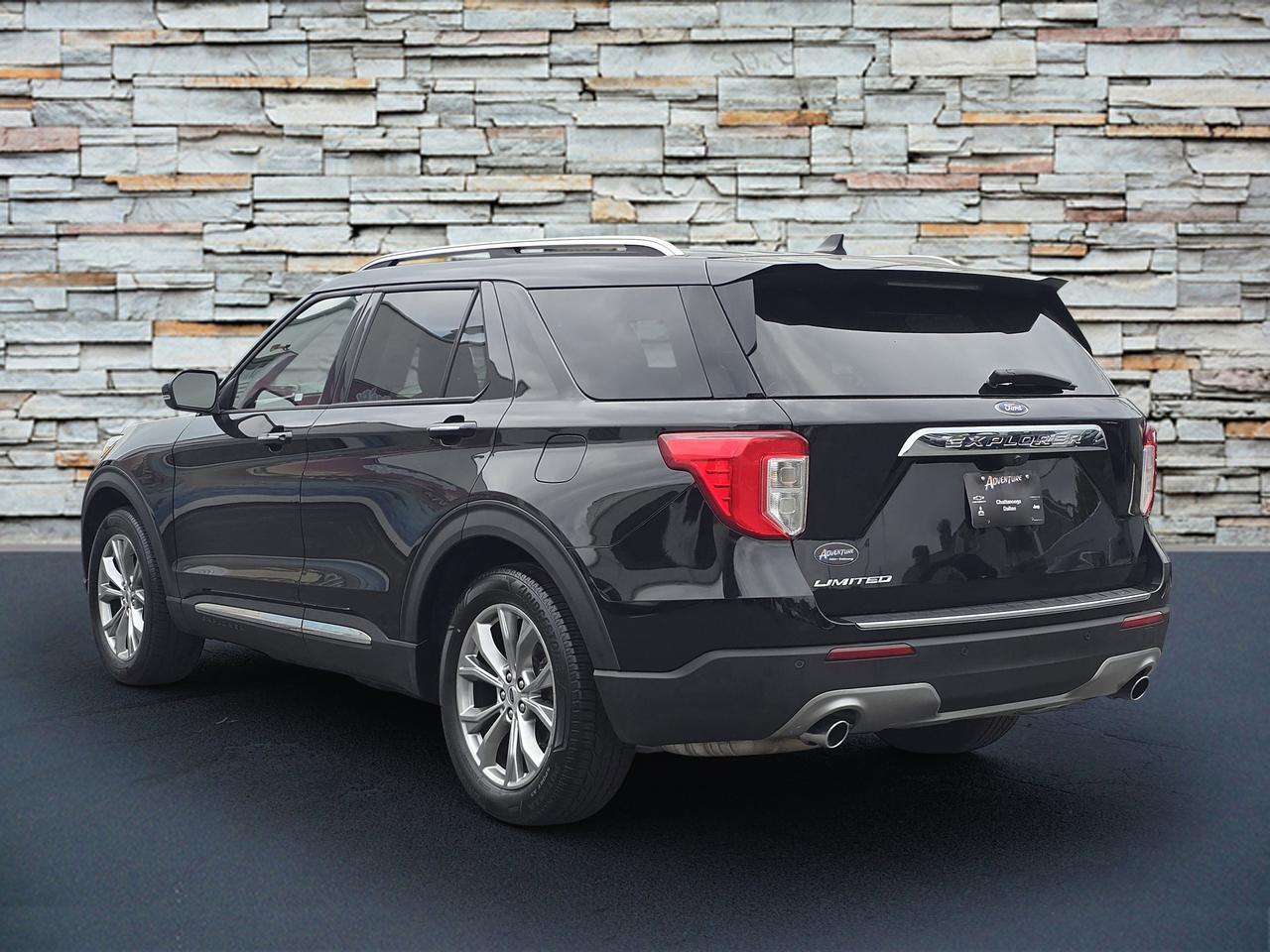 2022 Ford Explorer Limited Dalton GA