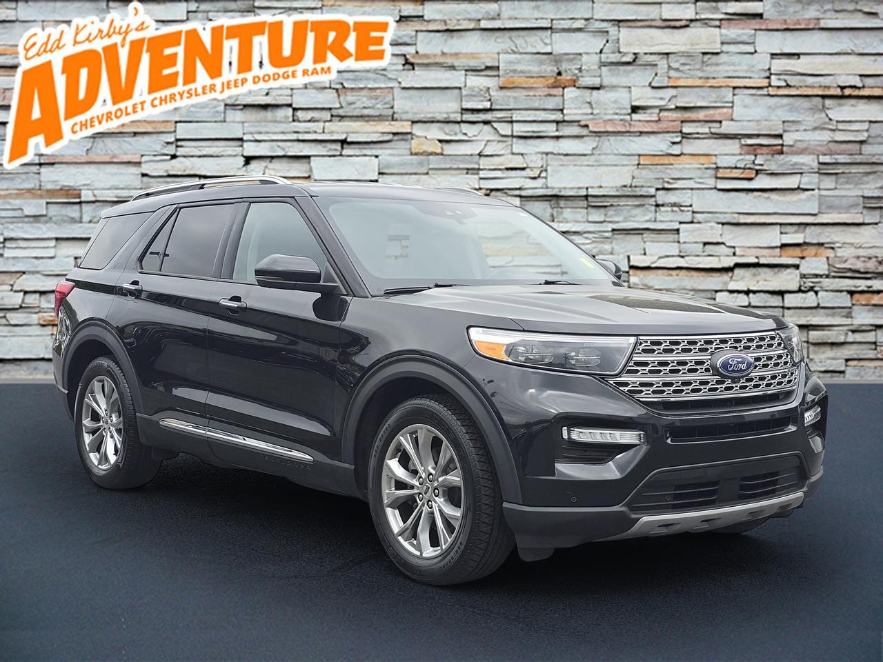 2022 Ford Explorer Limited Dalton GA