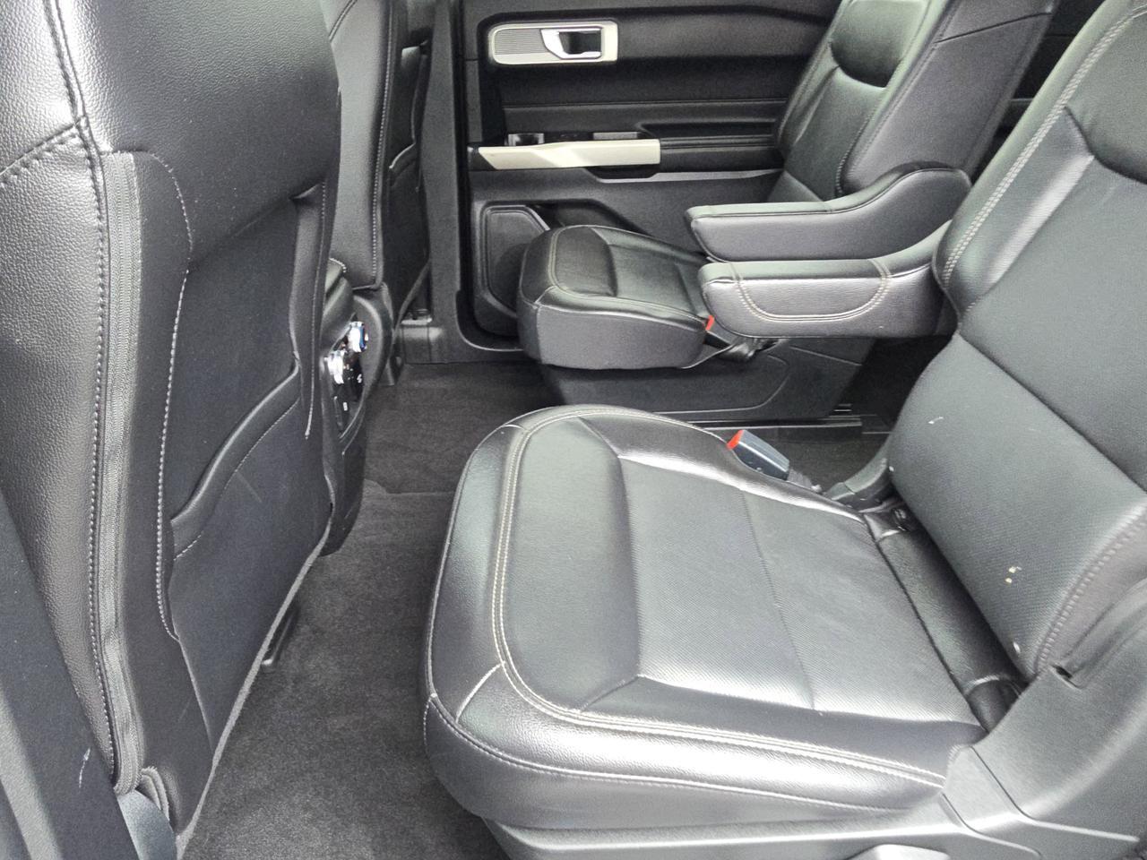 2022 Ford Explorer Limited Dalton GA