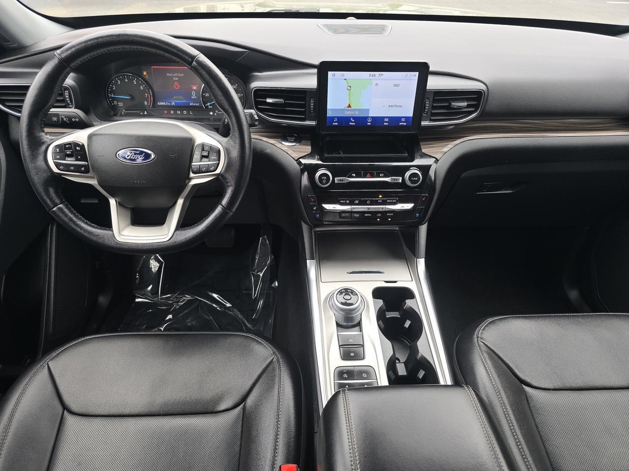 2022 Ford Explorer Limited Dalton GA