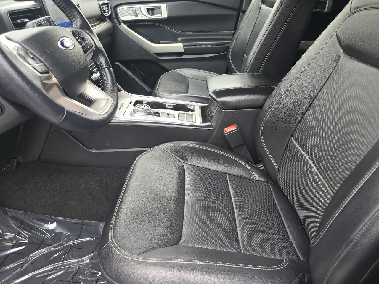 2022 Ford Explorer Limited Dalton GA