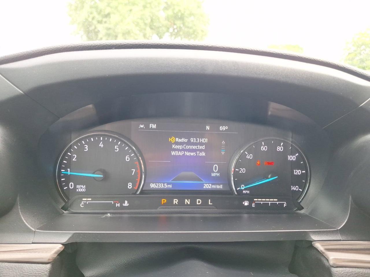 2022 Ford Explorer Limited Hurst TX