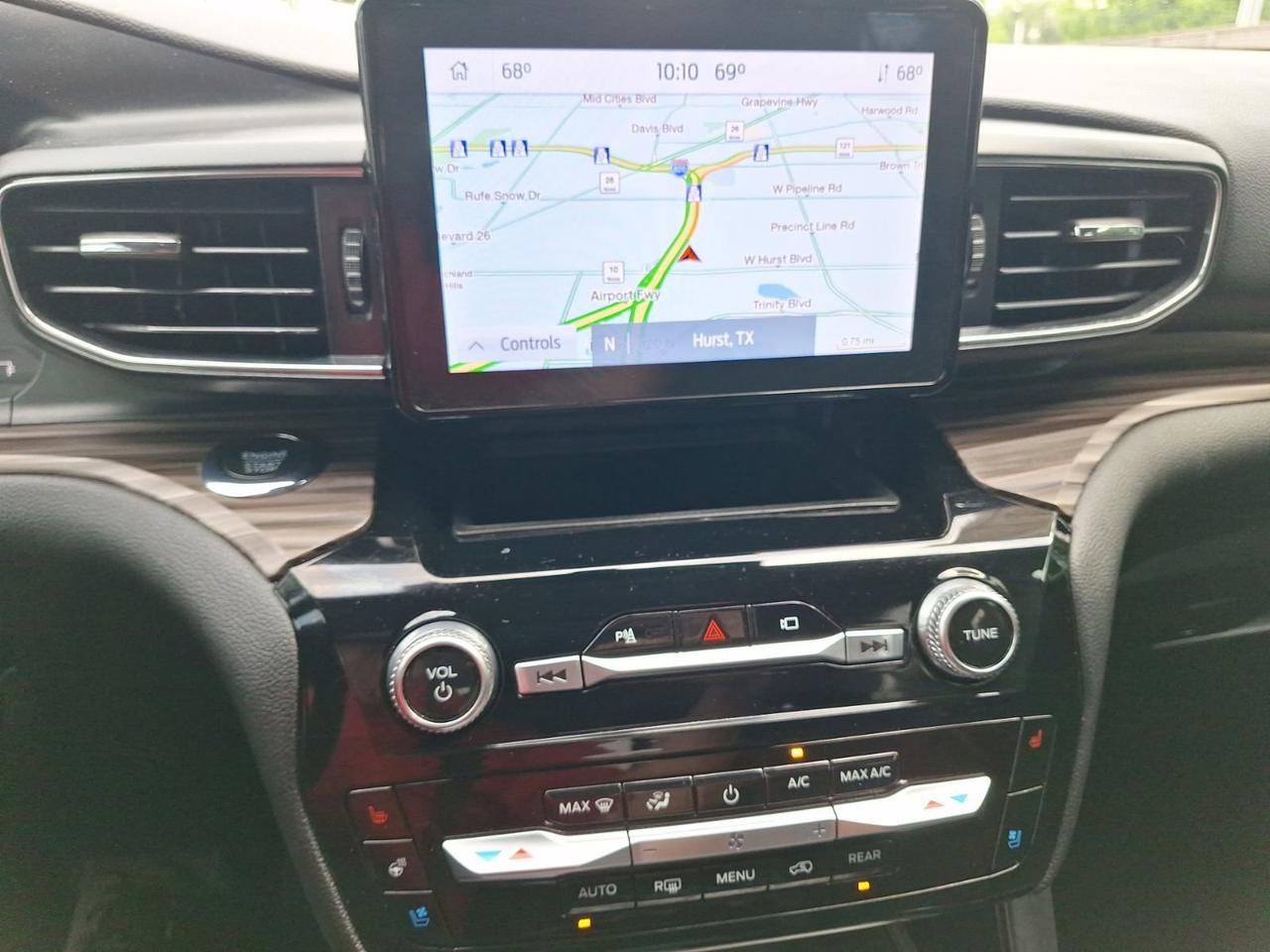 2022 Ford Explorer Limited Hurst TX