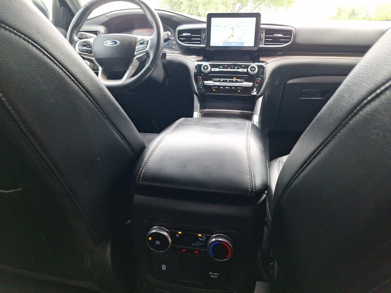 2022 Ford Explorer Limited Hurst TX