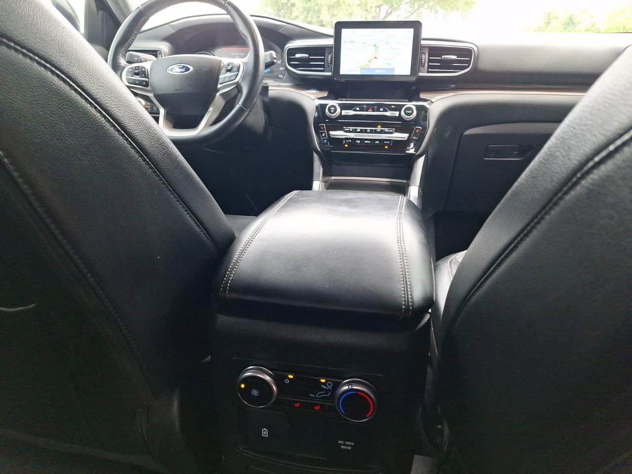 2022 Ford Explorer Limited Hurst TX