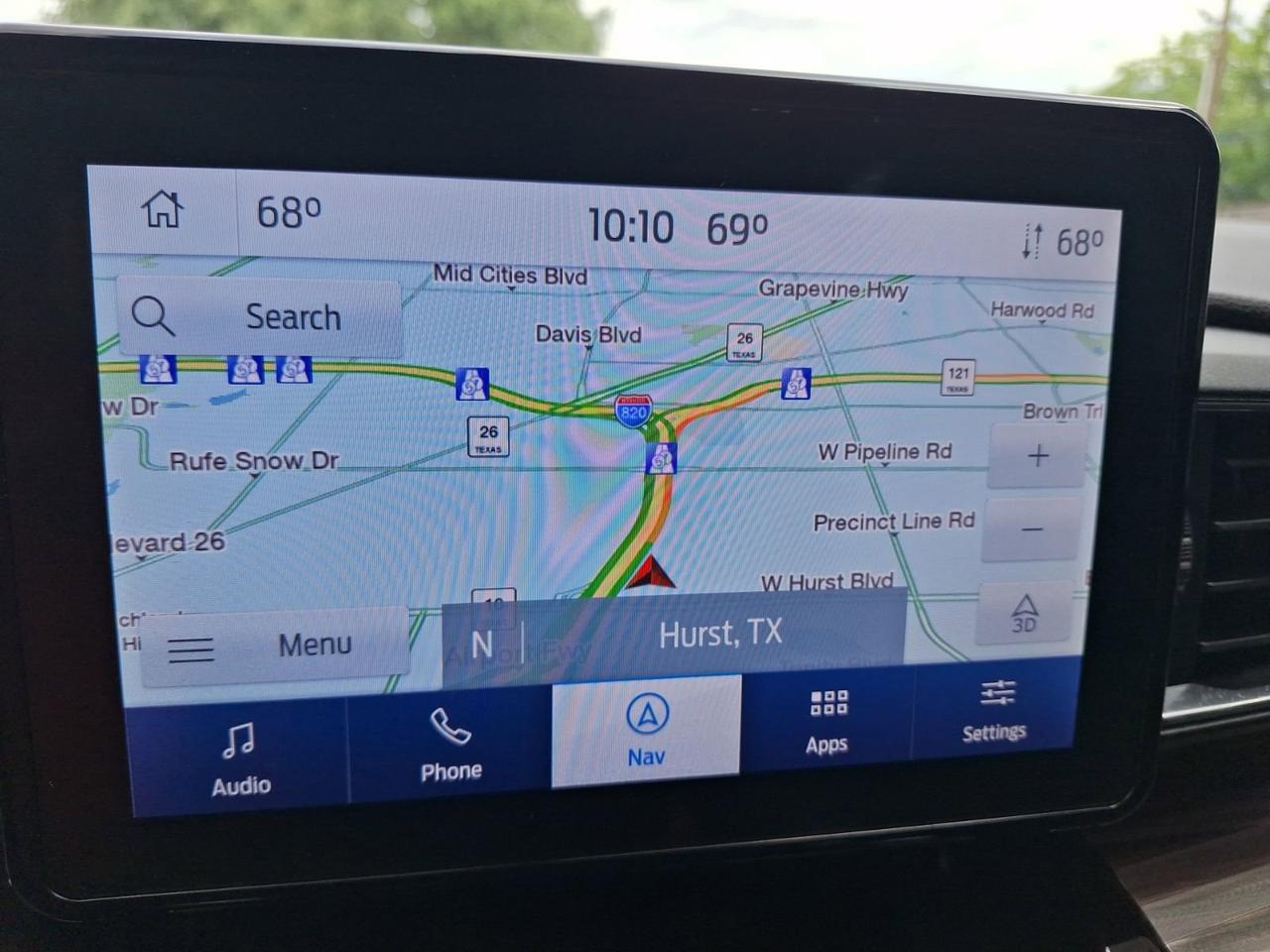2022 Ford Explorer Limited Hurst TX
