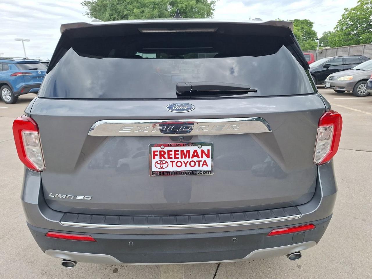 2022 Ford Explorer Limited Hurst TX