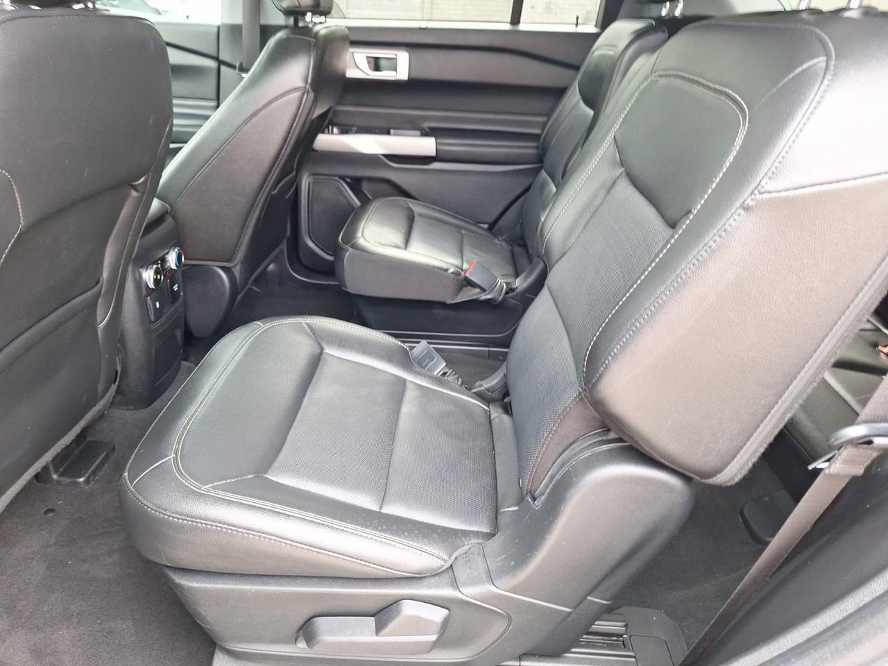 2022 Ford Explorer Limited Hurst TX