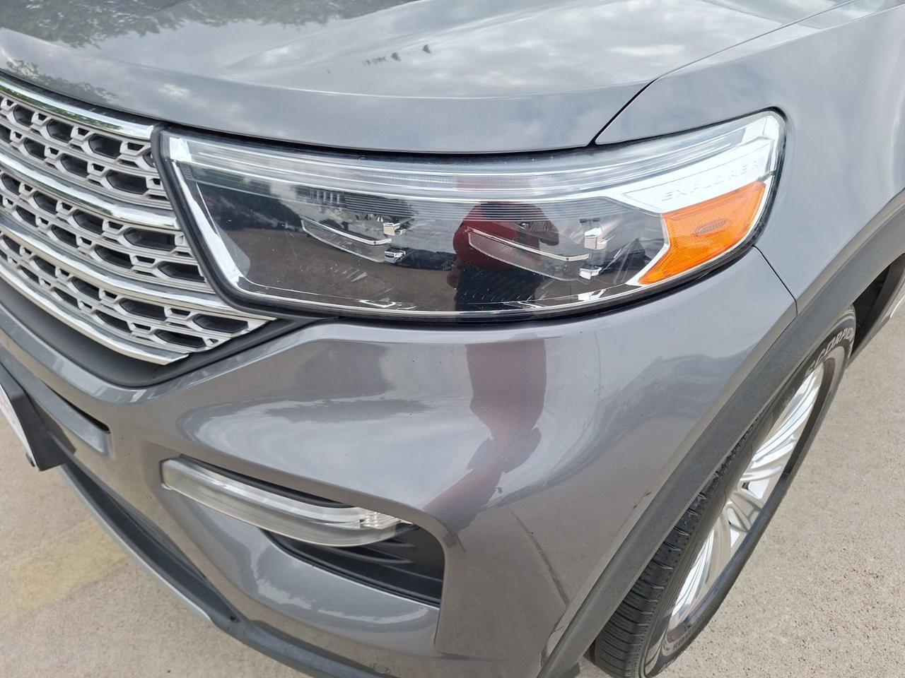 2022 Ford Explorer Limited Hurst TX