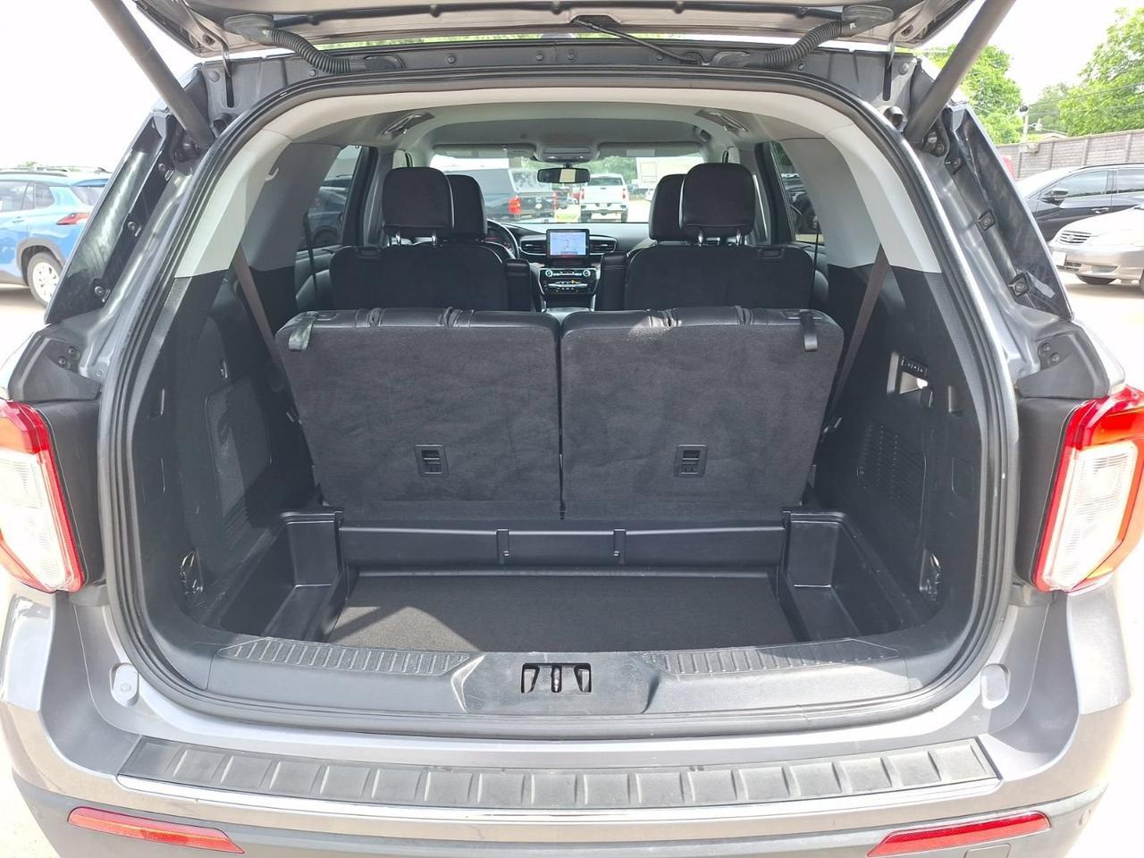 2022 Ford Explorer Limited Hurst TX