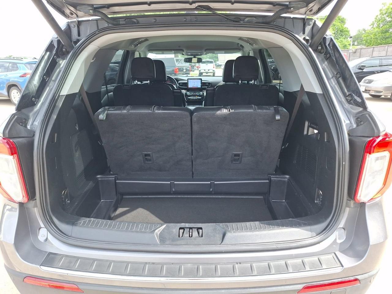 2022 Ford Explorer Limited Hurst TX